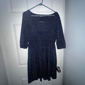 Polka Dot Dress